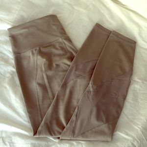 Athleta Grey Leggings